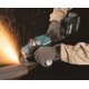 MAKITA GA044GZ Aku úhlová bruska s regulací a X-lock 125mm Li-ion XGT 40V, bez aku     Z