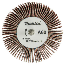MAKITA D-75269 kotouč stopkový lamelový 60x30x6mm A60 Oxid hlinitý