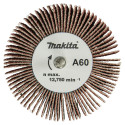MAKITA D-75269 lamelový kotouč 60x30x6 A60