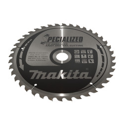 MAKITA B-33205 pilový kotouč 270x30 40T dřevo  old B-09525
