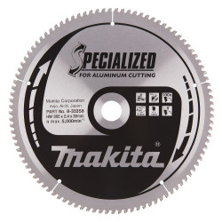MAKITA B-33358 pilový kotouč 305x30x100T  old B-09684