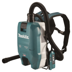 MAKITA VC009GZ01 Aku-vysavač zádový s AWS Li-ion XGT 40V,bez aku   Z