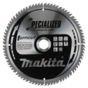 MAKITA B-67290 pilový kotouč Efficut 260x30x80T  old B-67240