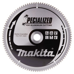MAKITA B-33314 kotouč pilový hliník SPECIALIZED 250x2.4x30mm 100Z - old B-09640