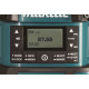 MAKITA DMR056 Aku rádio s DAB, BlueTooth a LED lampou Li-ion LXT 14,4/18V   Z