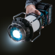 MAKITA MR009GZ Aku rádio s DAB, BlueTooth a LED lampou Li-ion XGT 40V   Z