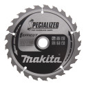 MAKITA B-62985 pilový kotouč Efficut 165×20 25T  old B-62979