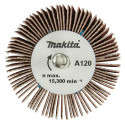 MAKITA D-75247 lamelový kotouč  50x30x6 A120