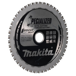 MAKITA B-69331 kotouč pilový ocel Efficut 150x1.1x20mm 48Z - old B-69294