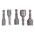 MAKITA B-39154 sada nástrčných klíčů 5 kusů (6,8,10,12,13) délka 50mm