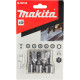 MAKITA B-39154 sada nástrčných klíčů 1/4\" 5 ks v blistru