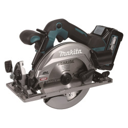 MAKITA HS012GD201 Aku okružní pila 165mm Li-ion XGT 40V/2,5Ah
