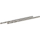 MAKITA D-77687 vrták do kovu HSS-GS 2ks 1.0x34  mm