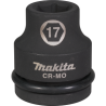 MAKITA E-22224 nástrčný klíč 3/4" square drive 17x51 mm