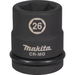 MAKITA E-22274 klíč nástrčný 3/4\", čtyřhran, 26x53mm