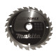 MAKITA B-32203 kotouč pilový dřevo MAKFORCE 160x2.4x20mm 24Z - old B-08296