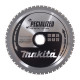 MAKITA B-47042 kotouč pilový ocel SPECIALIZED 150x1.4x20mm 52Z (tenká ocel SPECIALIZED) - old B-47167