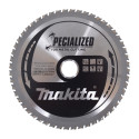 MAKITA B-47042 pilový kotouč 150x20  52TTenké kovové desky  old B-47167