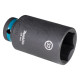 MAKITA E-16558 nástrčný klíč prodloužený 1/2" square drive Impact BLACK 32mm