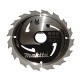 MAKITA B-31952 kotouč pilový dřevo MFORCE 180x2x30mm 16Z - old B-07939
