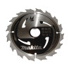 MAKITA B-31952 pilový kotouč180x30 16T  old B-07939