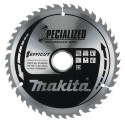 MAKITA B-68638 pilový kotouč Efficut 190x30 45T  old B-68622