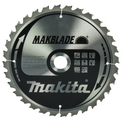 MAKITA B-32736 kotouč pilový dřevo MAKBLADE 260x2.3x30mm 32Z - old B-08931 STOP