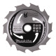 MAKITA B-31918 pilový kotouč 165x20 10T  old B-07886