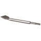 MAKITA D-78324 sekáč plochý SDS-plus 50×250mm pod úhlem 20st.