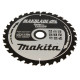 MAKITA B-32459 kotouč pilový dřevo MAKBLADEplus 255x2.3x30mm 32Z - old B-08626 STOP