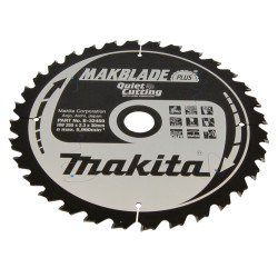 MAKITA B-32459 kotouč pilový dřevo MAKBLADEplus 255x2.3x30mm 32Z - old B-08626 STOP