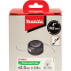 MAKITA 1914R8-6 strunová hlava poloatomatická 2,0mm, návin 3m, závit M8/M10x1,25LH