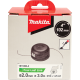 MAKITA 1915D8-4 strunová hlava poloatomatická 2,0mm, návin 3m, závit M10x1,25LH