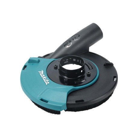 MAKITA 191W05-0 kryt odsávání prachu broušení 125 mm pouze pro nové typy brusek