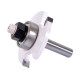 MAKITA D-48985 Kotoučová fréza složiskem stopka 8 mm,47,6x5x59 mm STOP