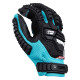 MAKITA P-84486 rukavice pracovní antivibrační, impact, velikost XL/10
