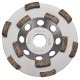 MAKITA B-48577 kotouč brusný diamantový 125x22.23mm