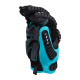 MAKITA P-84464 rukavice pracovní antivibrační, impact, velikost M/8