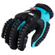 MAKITA P-84464 rukavice pracovní antivibrační, impact, velikost M/8