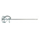 MAKITA D-80519 míchadlo 120x600mm, M14-oldD-73520