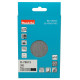 MAKITA D-78813 brusný papír 80x130mm A320