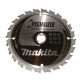MAKITA B-33093 kotouč pilový dřevo SPECIALIZED se zapuštěnými zuby 165x2x20mm 24Z - old B-09391