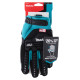 MAKITA P-84470 rukavice pracovní antivibrační, impact, velikost L/9