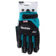 MAKITA P-84470 rukavice pracovní antivibrační, impact, velikost L/9