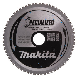 MAKITA B-33984 kotouč pilový nerez SPECIALIZED 185x1.6x30mm 64Z - old B-31669