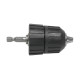 MAKITA P-04379 sklíčidlo 1/4\" 1 - 10mm -new192077-0
