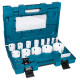 MAKITA D-63993 sada děrovek BiM 13 ks v plastovém kufru