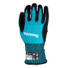 MAKITA P-84707 rukavice pracovní pletené basic, nitril, velikost XL