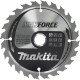 MAKITA B-32194 kotouč pilový dřevo MAKFORCE 150x2.4x20mm 24Z - old B-08280