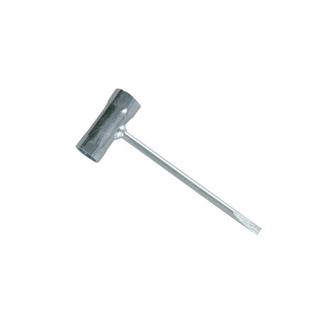 MAKITA 941713001 klíč trubkový SW13mm s plochým šroubovákem na zapalovací svíčky
